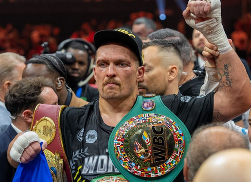 WBO запросила в Усика новий медичний висновок про травму: до чого тут ролики з танцями та грою у футбол